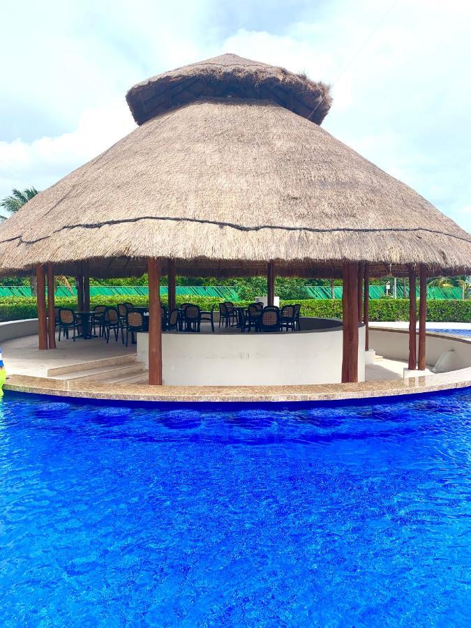 Beach Vacation Full Apartment Cancun Dış mekan fotoğraf
