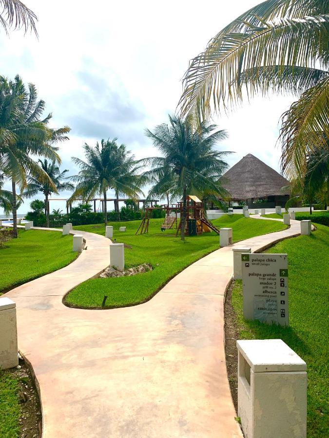Beach Vacation Full Apartment Cancun Dış mekan fotoğraf