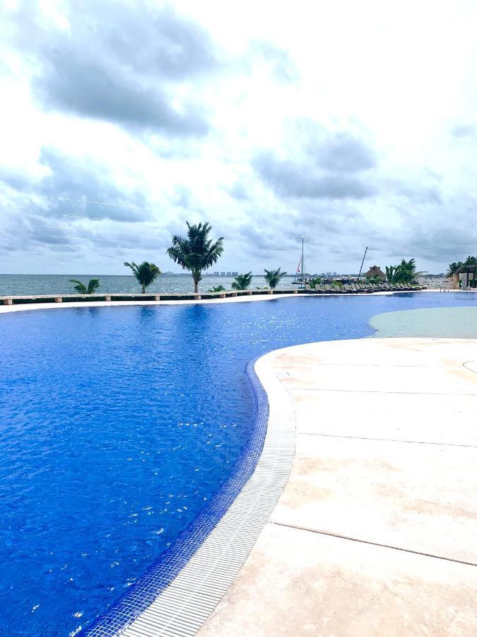 Beach Vacation Full Apartment Cancun Dış mekan fotoğraf