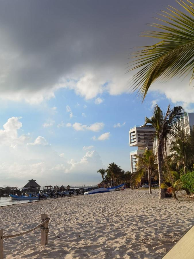Beach Vacation Full Apartment Cancun Dış mekan fotoğraf