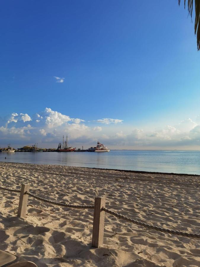 Beach Vacation Full Apartment Cancun Dış mekan fotoğraf
