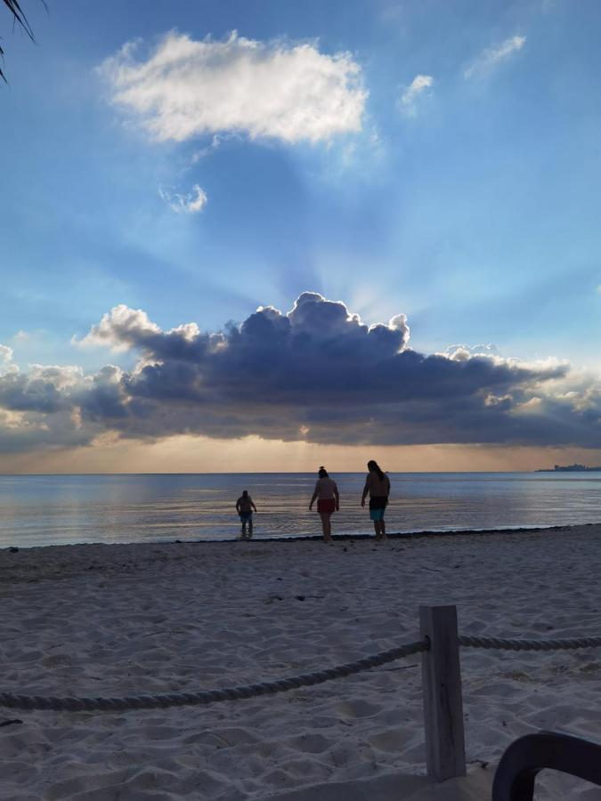 Beach Vacation Full Apartment Cancun Dış mekan fotoğraf