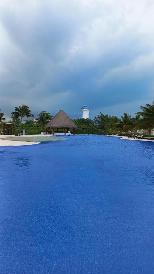 Beach Vacation Full Apartment Cancun Dış mekan fotoğraf