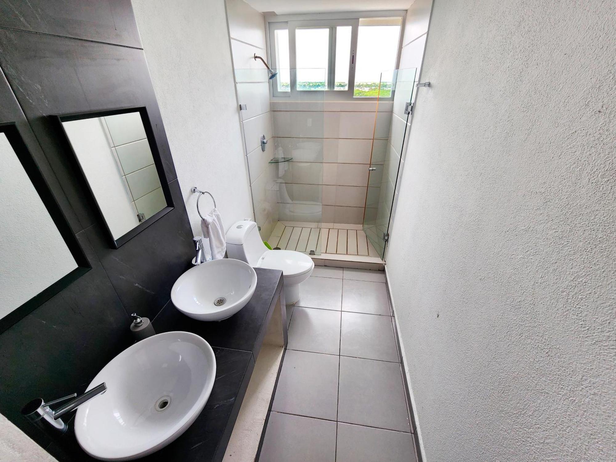 Beach Vacation Full Apartment Cancun Dış mekan fotoğraf