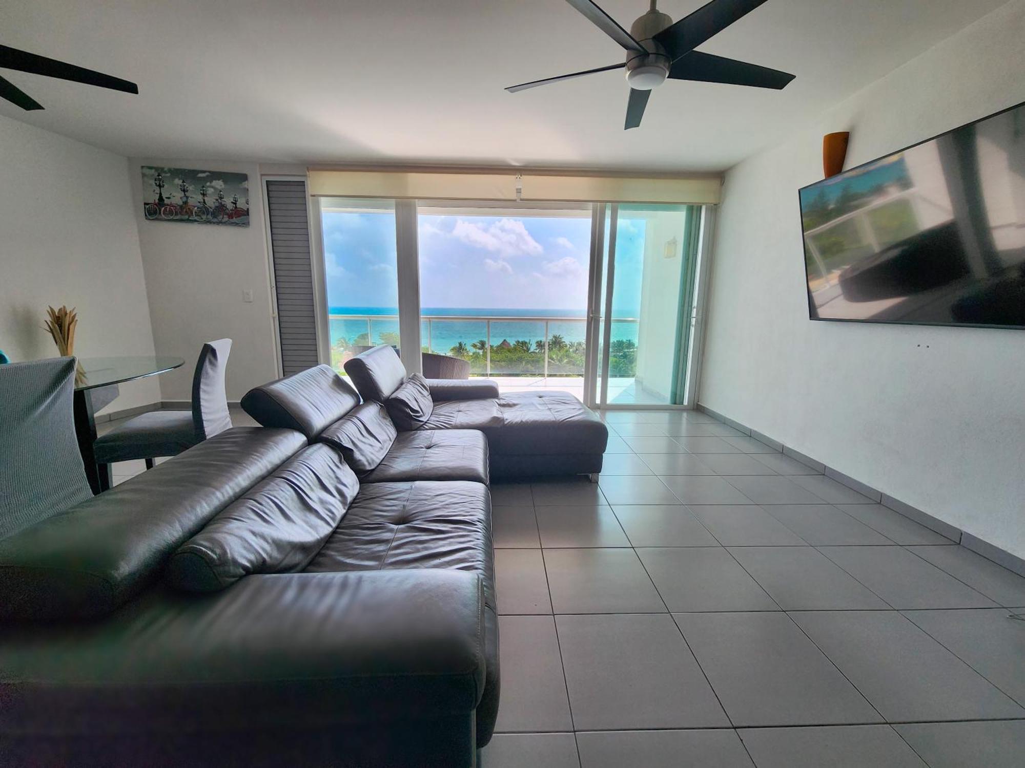 Beach Vacation Full Apartment Cancun Dış mekan fotoğraf