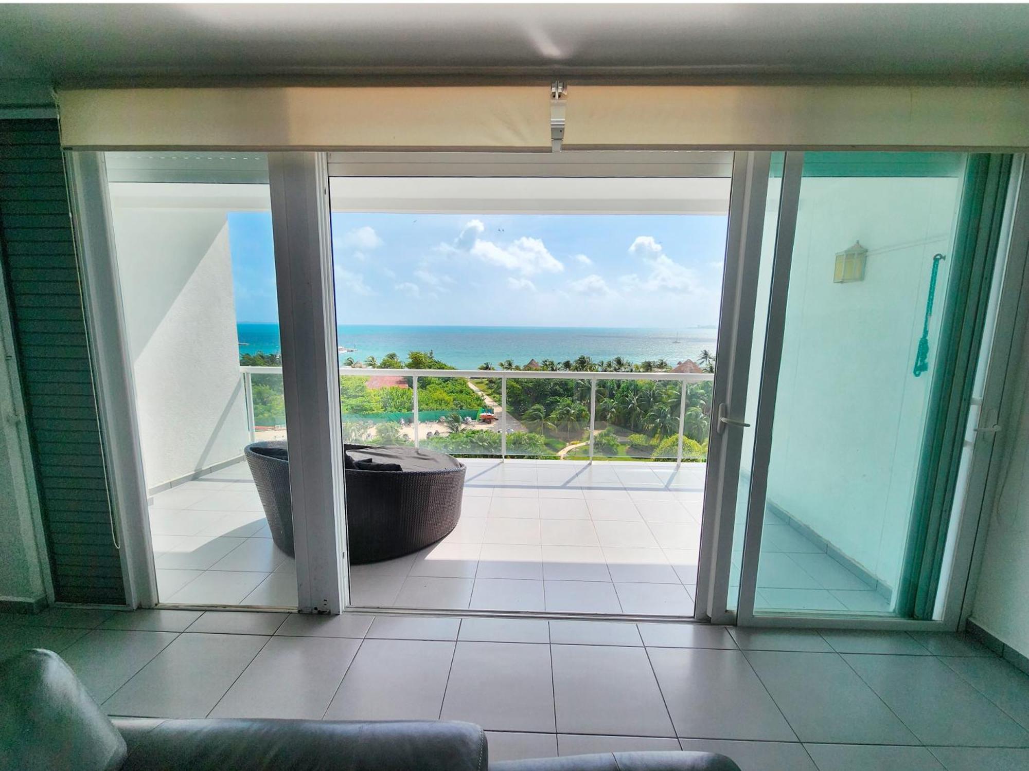 Beach Vacation Full Apartment Cancun Dış mekan fotoğraf